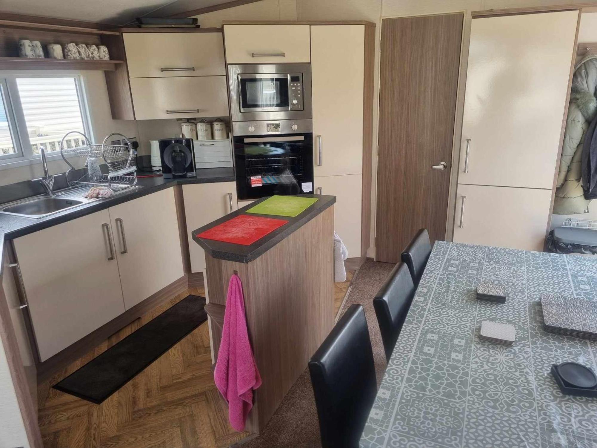 8 Berth Deluxe Pg36 Hotel Chapel Saint Leonards Exterior photo